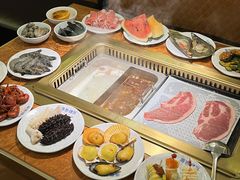 -鹿客·臻鲜海鲜自助餐厅(新塘万达广场店)