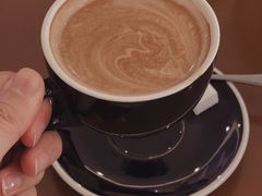 白咖啡-Ninethirty by Awfully Chocolate(天环广场店)