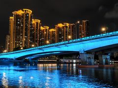 -闽江夜游台江旅游码头
