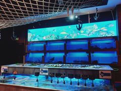 水产区-启东恒大酒店·吕四渔号海鲜餐厅