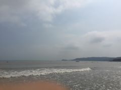 -嵊泗基湖沙滩