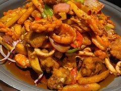 -炭舍干锅(华发商都店)