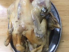 -吉英盐焗鸡(文中路店)