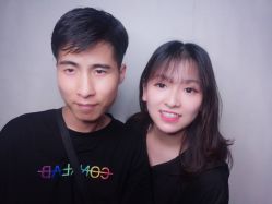 点击看大图 -KIMI HAIR SALON·烫染设计店