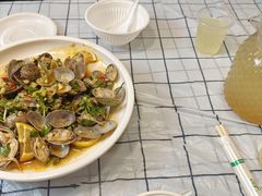 -狮龙啤酒烧烤屋(建二路店)