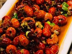 麻辣虾尾-郑喜旺烧烤(郑州总店)