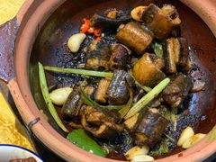 -天宝食坊·啫啫煲大排档(西华路店)