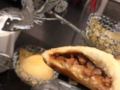 霸王酥皮叉烧包-避风塘(光启城店)