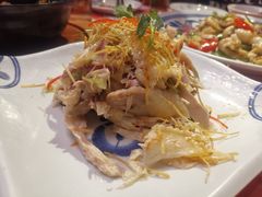 -龙桥私厨·姜花菊花过桥鱼·顺德菜(容桂店)