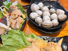 -丹东特色烤肉(学府路一部店)