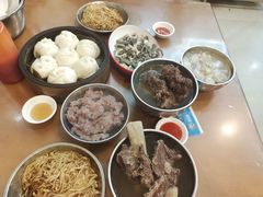 -老牌依强牛肉店(达道总店)
