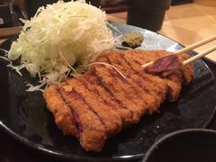 -炸牛排 京都胜牛(京都站前店)
