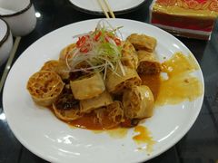 面藕-良师门滨海人家·海鲜·家常菜(滨海城店)