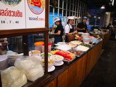 -芭提雅Amporn Seafood自助餐厅