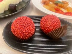 -上海金桥红枫万豪酒店-万豪中餐厅