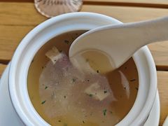 清炖牛肋排汤-Grand James·地中海bistro(百家湖1912店)