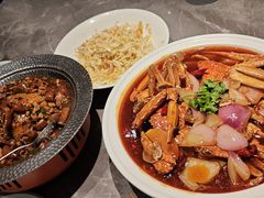 -1937青岛老味道·海肠捞饭·青岛菜(大鲍岛栈桥店)