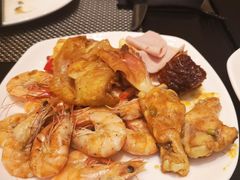 -青岛证大喜玛拉雅酒店·Z1餐厅