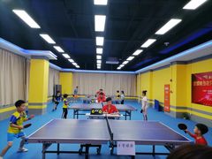 -乐旋乒乓球(广州西湾路店)