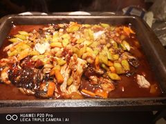 -伟大航路烤鱼(迅驰广场店)