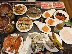 -川骄海鲜自助(河东店)