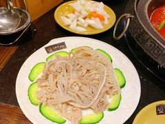 -唇辣号重庆老火锅(亦庄店)