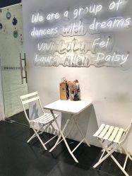 -我舞空间舞蹈培训