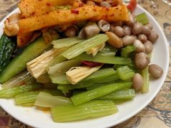 -老乌家特色小炒泡馍(大皮院店)