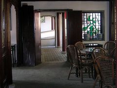 天平山白云茶室-白云泉茶室