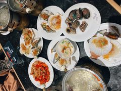 -川骄海鲜自助(河东店)