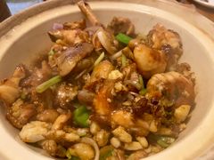 沙姜炒鸡-和记菜馆