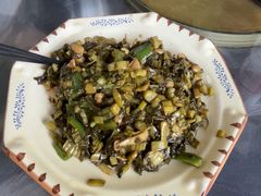 -盛得农家美食·无花果浸鸡·古法烧鸡·竹筒饭(白水寨森林海店)