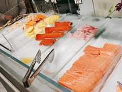 -晶丽香榭自助餐(南京大饭店)