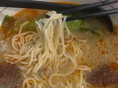 红烧牛肉面-食代馆(深业上城店)