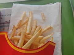-麦当劳(北沙滩店)