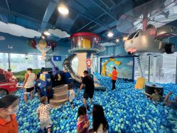 -尼克Playtime(欢乐海岸店)