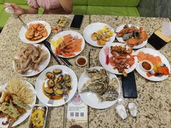 -禾斗海鲜自助(市南银座店)