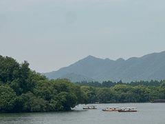-西湖游船