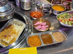 -玄希浪漫厨房·韩料烤肉(湖滨银泰in77店)