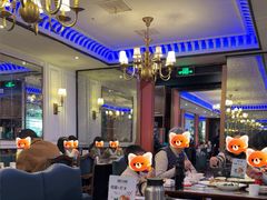 -新白鹿餐厅(百联中环店)