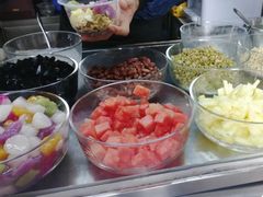 -忆夏爽黑仔漳州四果汤(顶澳仔猫街店)