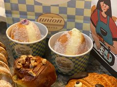 -屋裡·Union Bakery(龙江路店)