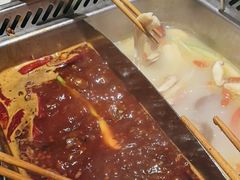 -九码头重庆毛肚火锅(棠岗店)