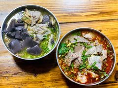 -老味道遵义虾子羊肉粉(兴关路店)