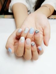 -睫乐园•睫公馆•美睫美甲沙龙