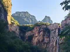 -河南宝泉旅游区