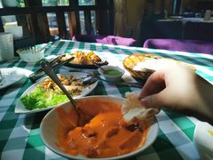 -Santoor 萨都里印度餐厅(北锣鼓巷店)