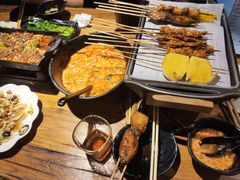 -聚点串吧·北京烧烤(赵登禹路店)