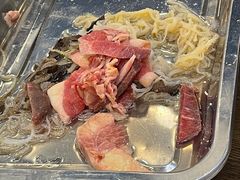 -好吃鬼高原牦牛杂火锅(古尔沟分店)