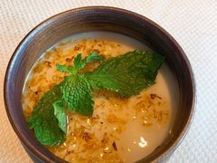 杏仁豆腐-四季民福烤鸭店(前门店)